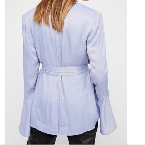 Free People Blazer with Bell Sleeves - Picture 8 of 9